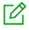 The edit icon 