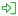 Enter project icon.